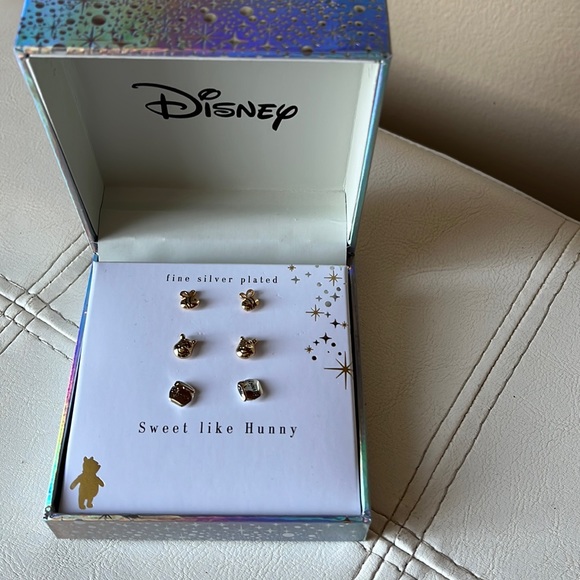 Disney earrings